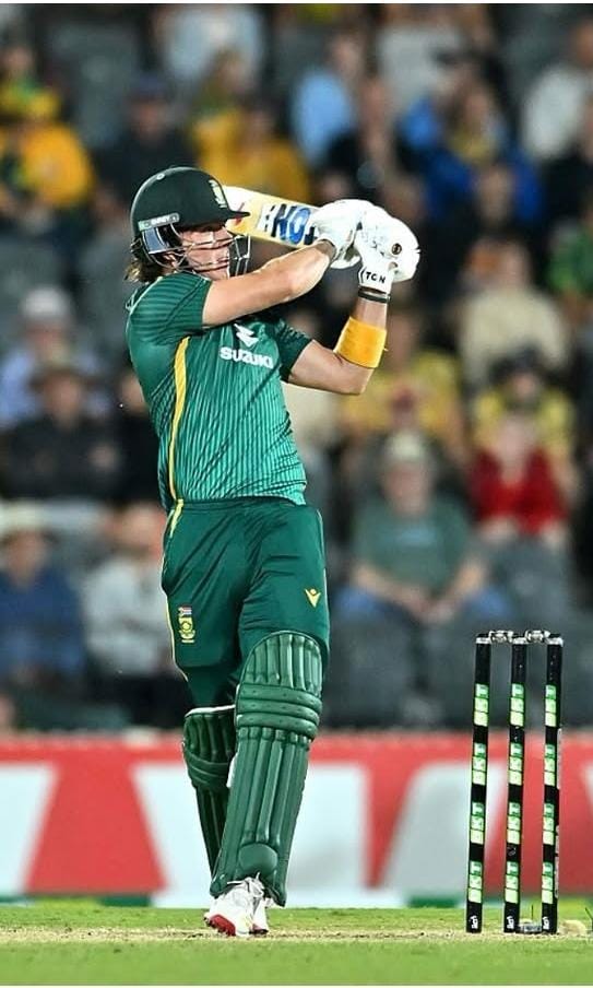 Dominance vs. fireworks – the tale of Australia vs South Africa 2025.